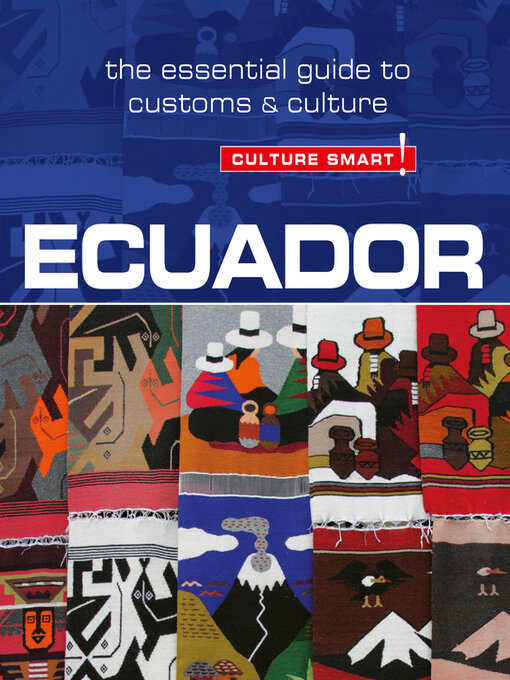 Title details for Ecuador--Culture Smart! by Russel Maddicks - Wait list